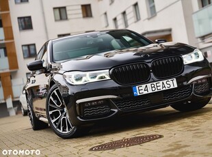 Używany BMW Seria 7 2015