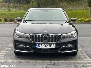 Używany BMW Seria 7 2016