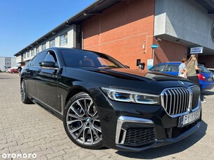 Używany BMW Seria 7 2019