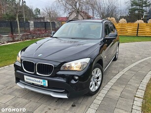 Używany BMW X1 2012