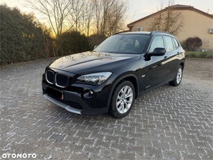 Używany BMW X1 2012