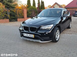 Używany BMW X1 2015