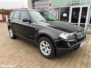 Używany BMW X3 2009