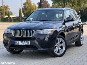 Używany BMW X3 2016