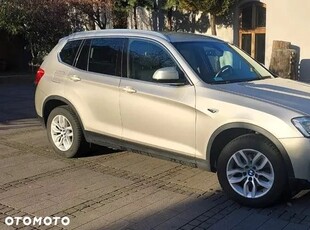 Używany BMW X3 2017