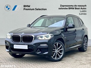 Używany BMW X3 2018