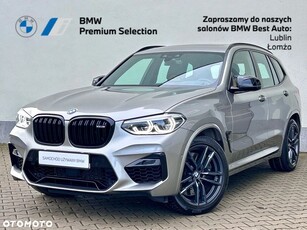 Używany BMW X3 M 2021