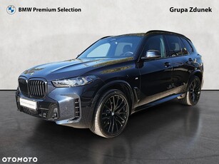 Używany BMW X5 2023