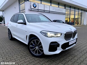 Używany BMW X5 2023