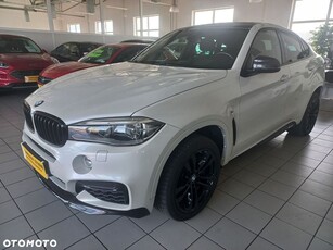 Używany BMW X6 2014