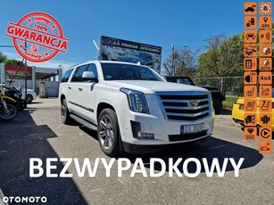 Używany Cadillac Escalade 2017