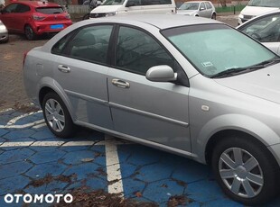 Używany Chevrolet Lacetti 2008