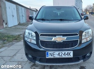 Używany Chevrolet Orlando 2011