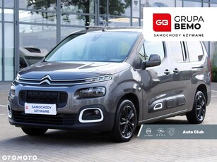 Używany Citroën Berlingo 2020