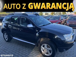 Używany Dacia Duster 2012