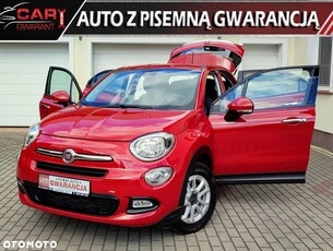 Używany Fiat 500X 2017