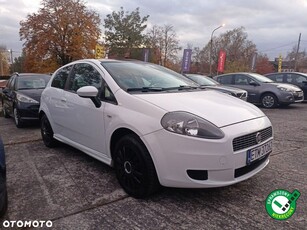 Używany Fiat Grande Punto 2009