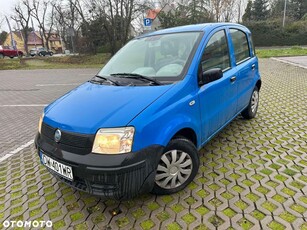 Używany Fiat Panda 2004