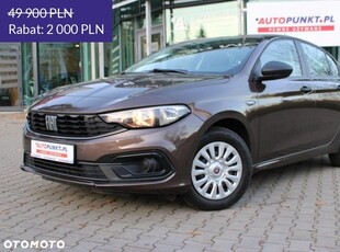 Używany Fiat Tipo 2021