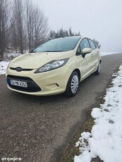 Używany Ford Fiesta 2009