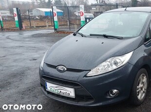 Używany Ford Fiesta 2011