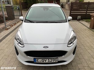 Używany Ford Fiesta 2019