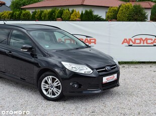 Używany Ford Focus 2014