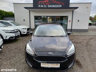 Używany Ford Focus 2015