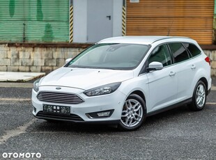 Używany Ford Focus 2016