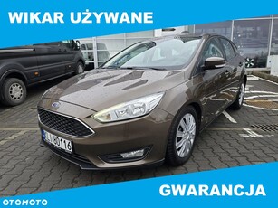 Używany Ford Focus 2018