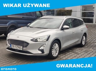 Używany Ford Focus 2021