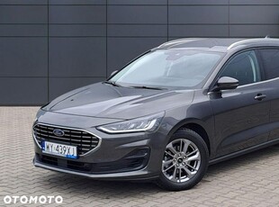 Używany Ford Focus 2022