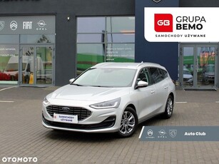 Używany Ford Focus 2024