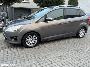 Używany Ford Grand C