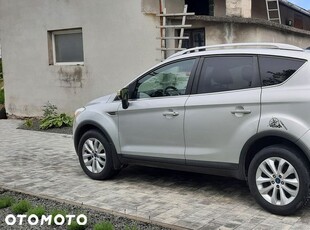 Używany Ford Kuga 2011