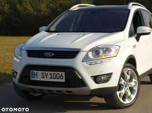 Używany Ford Kuga 2012