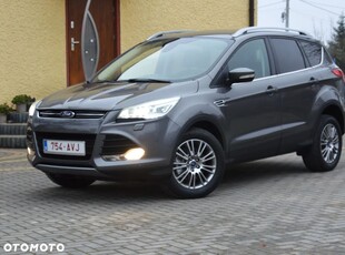 Używany Ford Kuga 2014