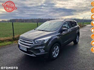 Używany Ford Kuga 2017