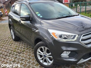 Używany Ford Kuga 2017