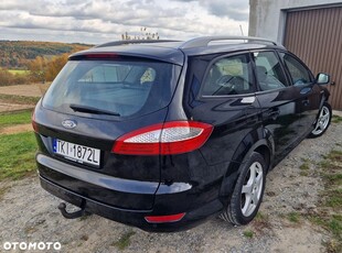 Używany Ford Mondeo 2008