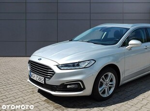 Używany Ford Mondeo 2019