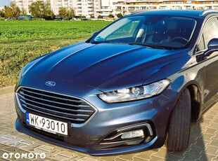 Używany Ford Mondeo 2020