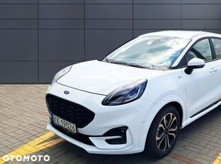 Używany Ford Puma 2023