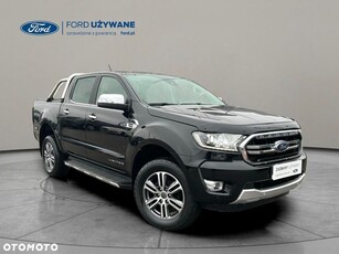 Używany Ford Ranger 2021