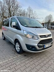 Używany Ford Tourneo Custom 2014