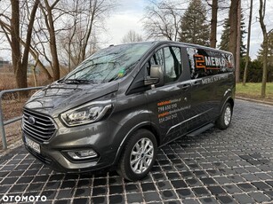 Używany Ford Tourneo Custom 2019