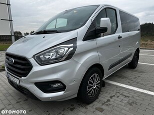 Używany Ford Transit Custom 2020