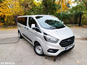 Używany Ford Transit Custom 2023