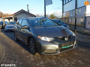 Używany Honda Civic 2014