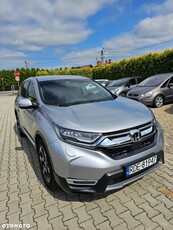 Używany Honda CR